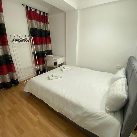 Central Deluxe Apartments Ohrid Exterior foto