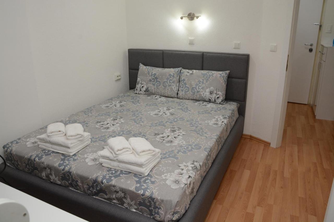 Central Deluxe Apartments Ohrid Exterior foto