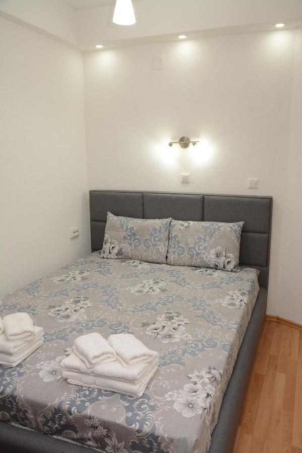 Central Deluxe Apartments Ohrid Exterior foto