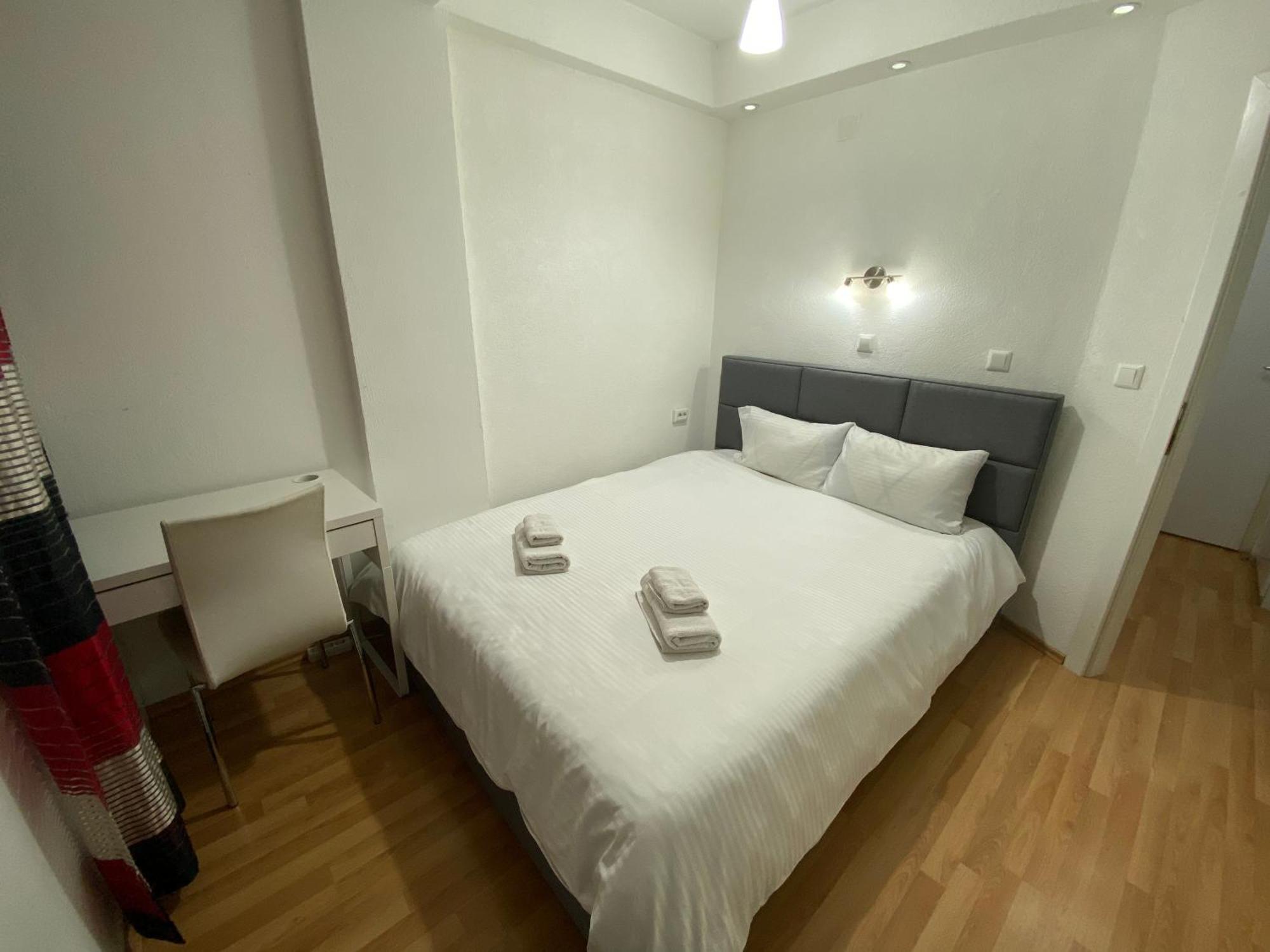 Central Deluxe Apartments Ohrid Exterior foto